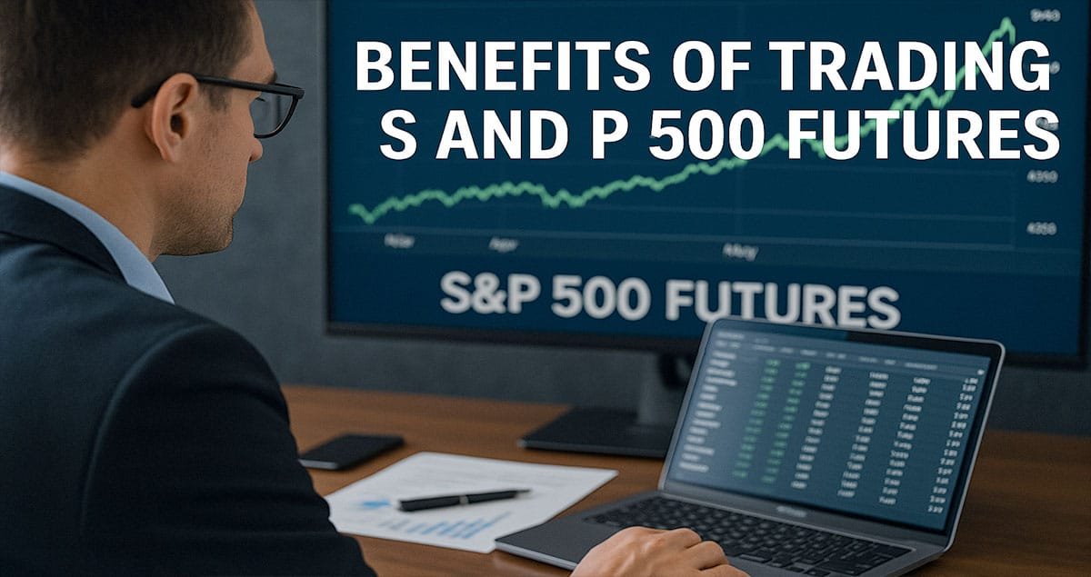 Benefits of Trading S and P 500 Futures