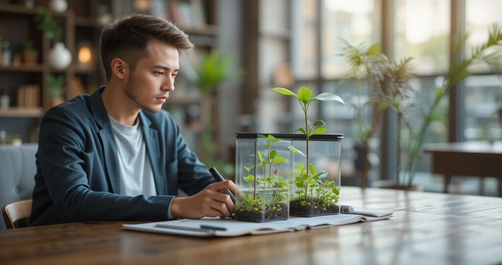 Building a Sustainable Business Model