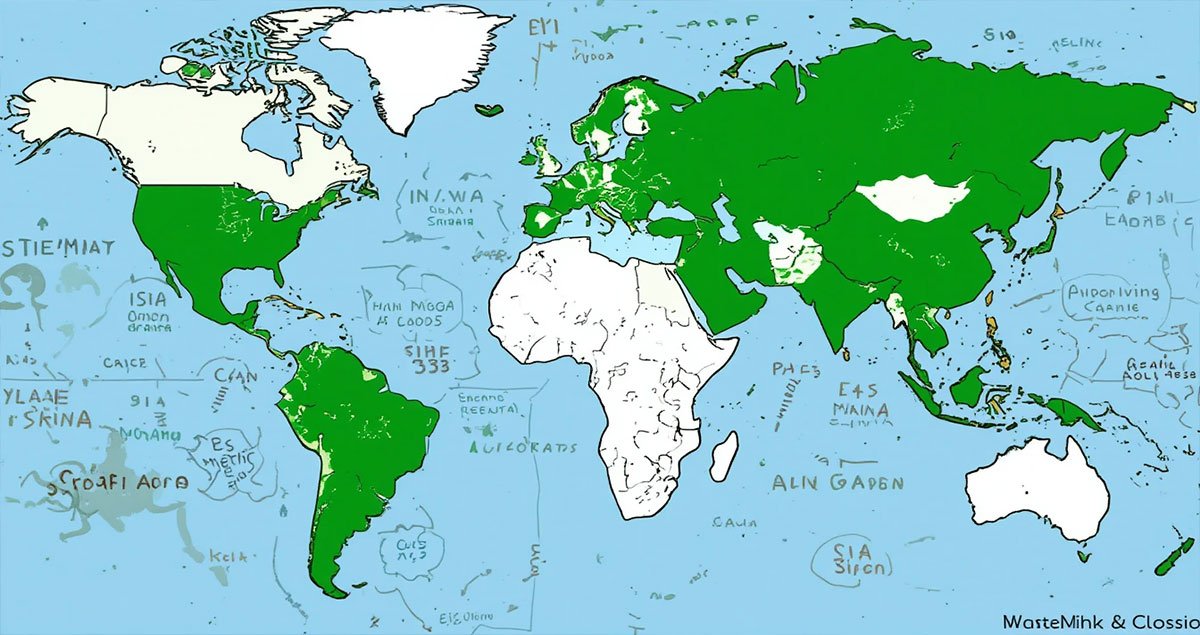 Comparative Analysis: Minimum Wage Across Different Regions