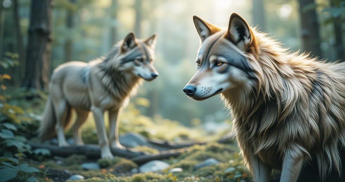 Conservation Efforts and Challenges Facing Wolves in 2025