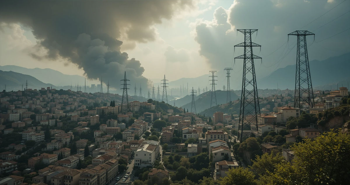 Government Response to the Spain Power Outage