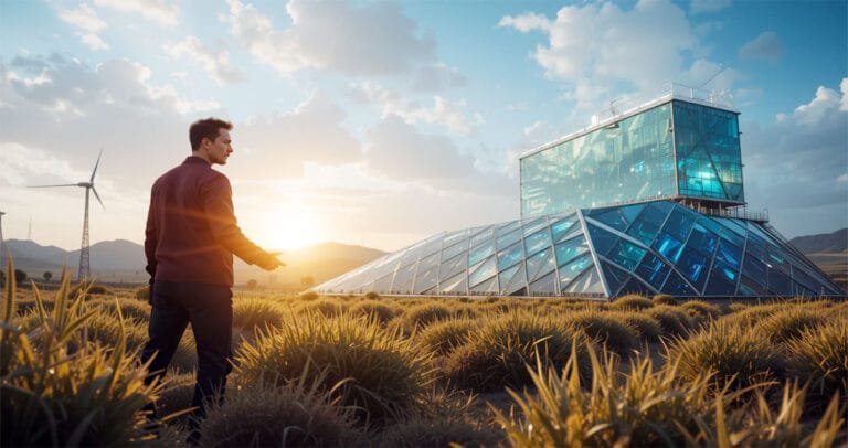 How Elon Musk X is Accelerating Next-Gen Clean Energy Tech