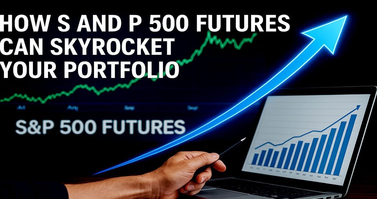 How S and P 500 Futures Can Skyrocket Your Portfolio