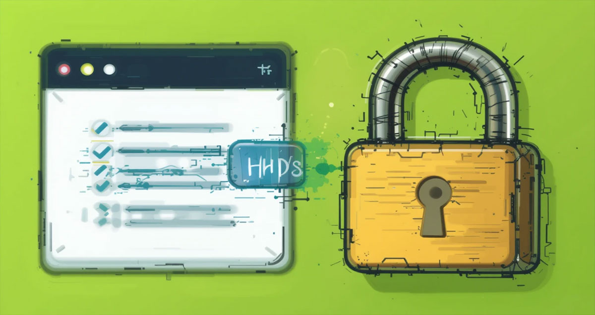 Look for Secure HTTPS and SSL Certificates