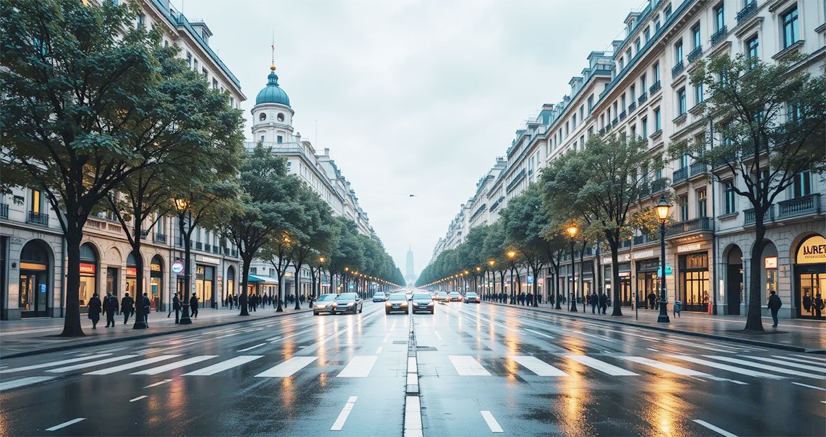 Madrid, Spain Power Outage: Urgent Updates 2025