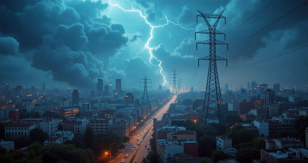 Major Causes Behind the Spain Power Outage in Madrid