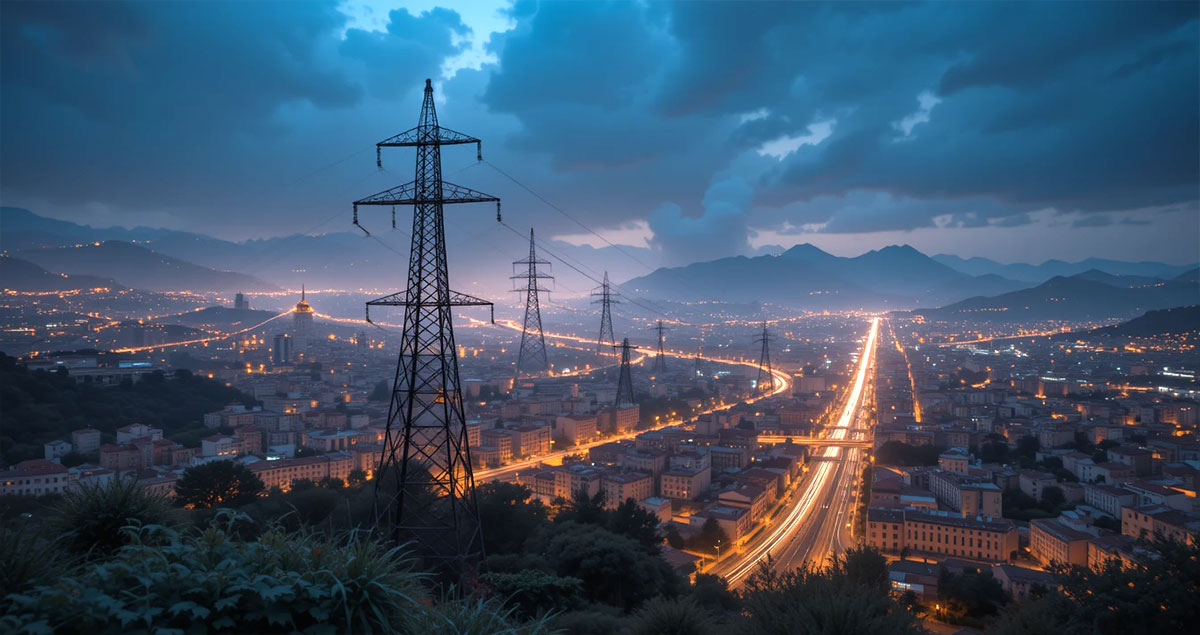 The Economic and Social Ripple Effects of the Spain Power Outage