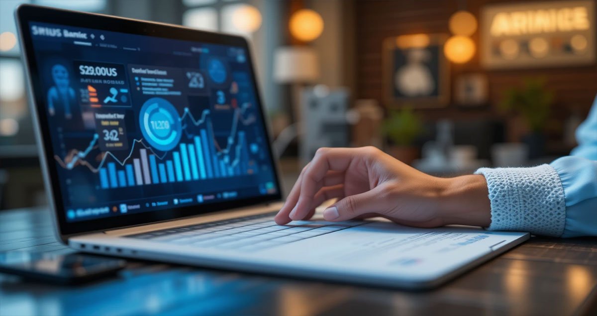 The part of Sirius in Digital Banking and fiscal Addition