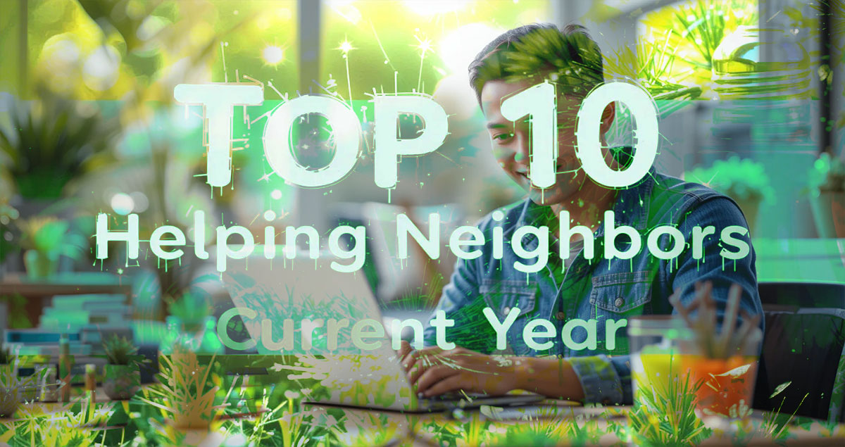 Top 10 Consumers Energy Helping Neighbors Program