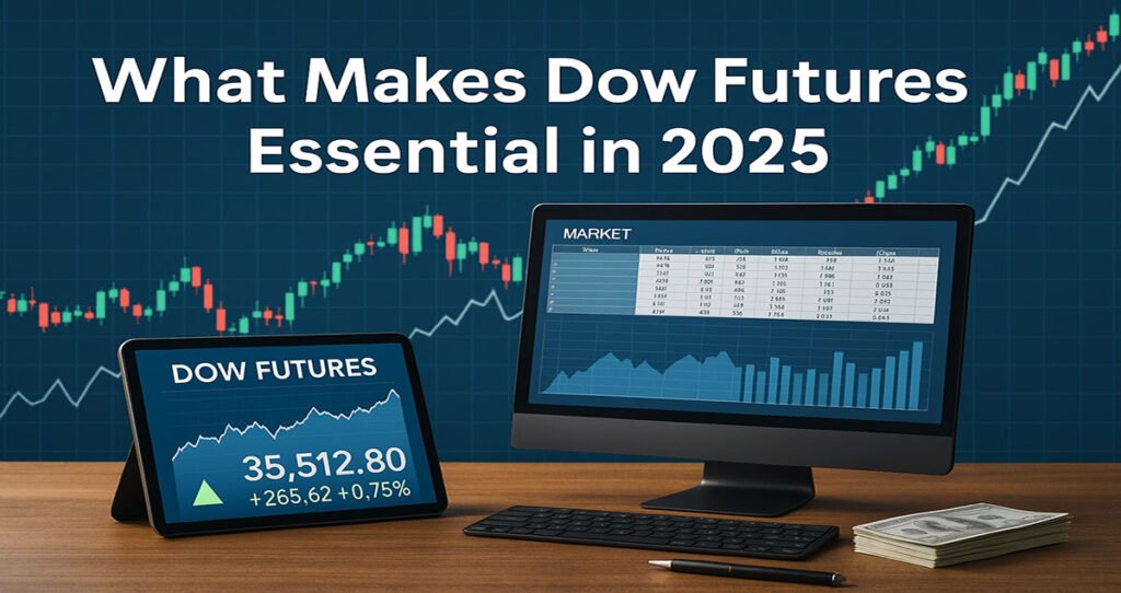 What Makes Dow Futures Essential in 2025