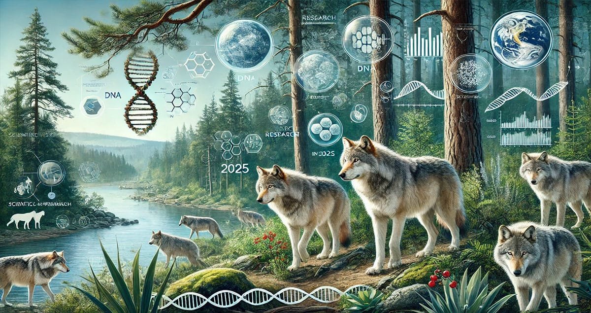 Why Wolves Matter: New Scientific Research in 2025