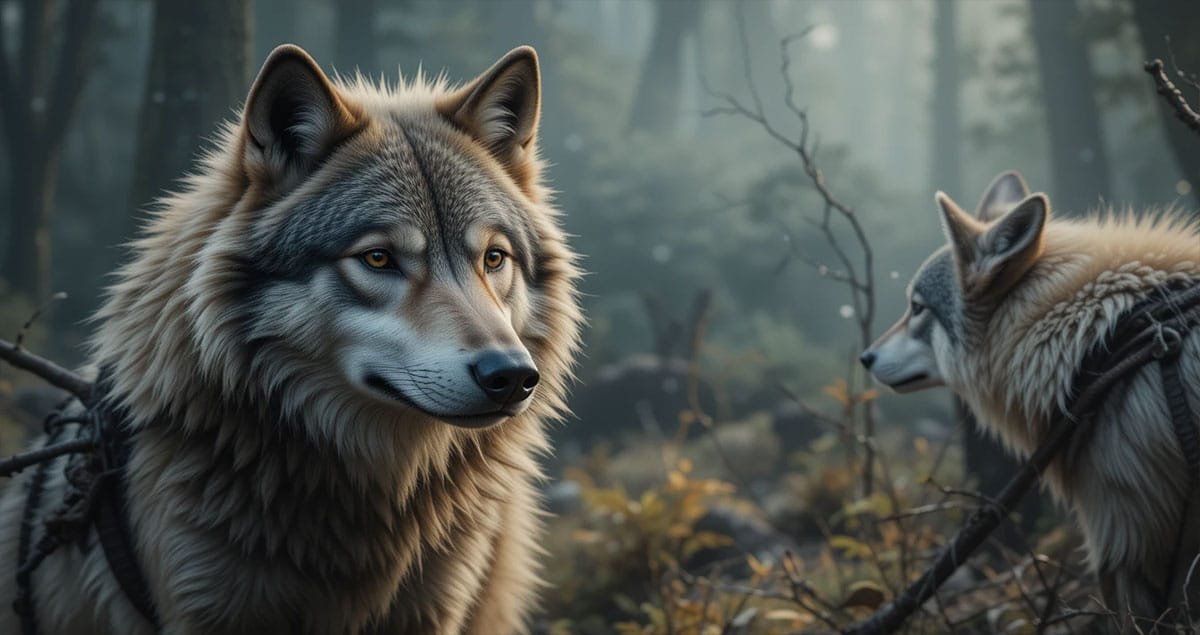 Wolves and Disease Control in Ecosystems
