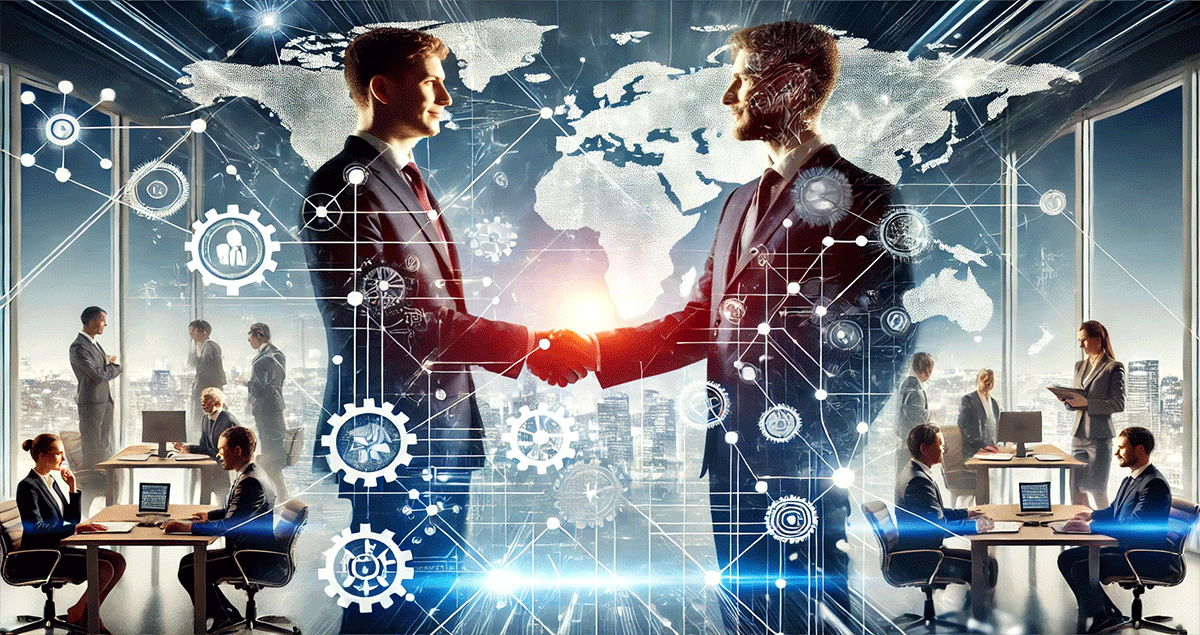 Aiming at Developing Effective Strategic Partnerships