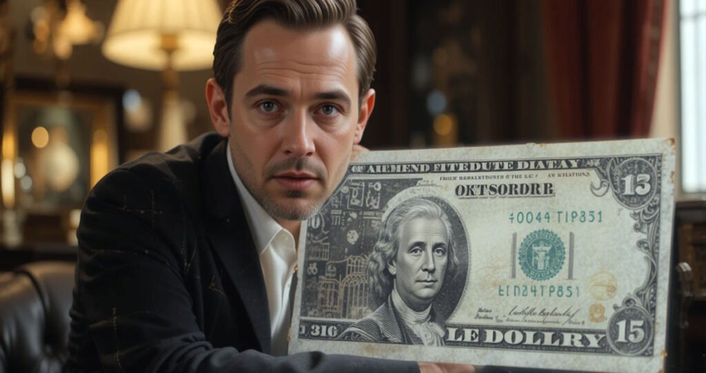Bills Favored to Win the Award for 'Most Beautiful Bill'