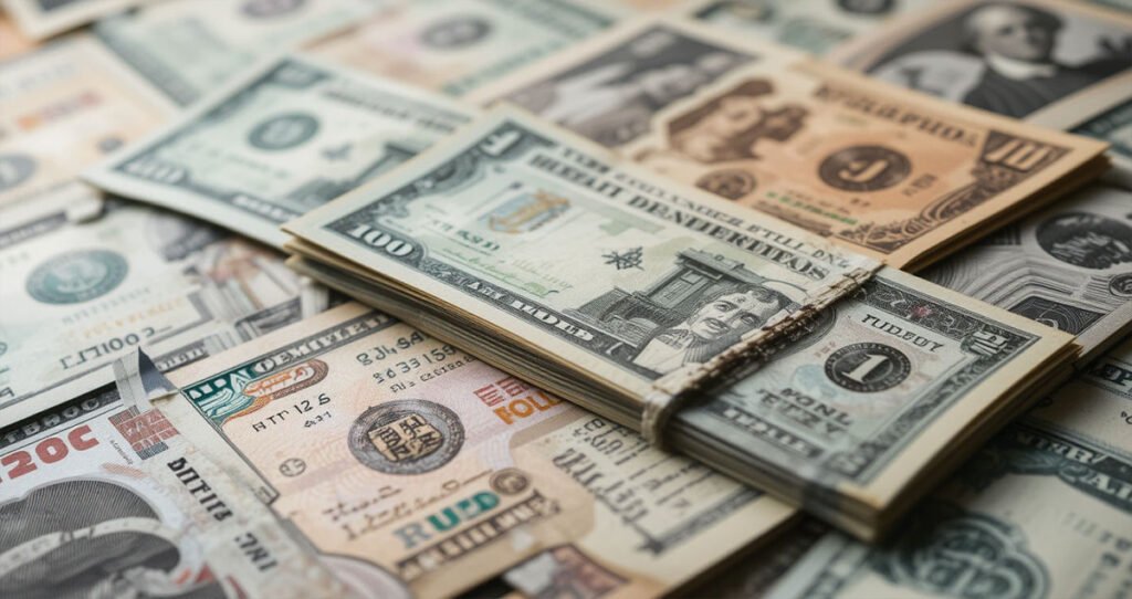 Collecting Beautiful Bills: A Hobby and Investment