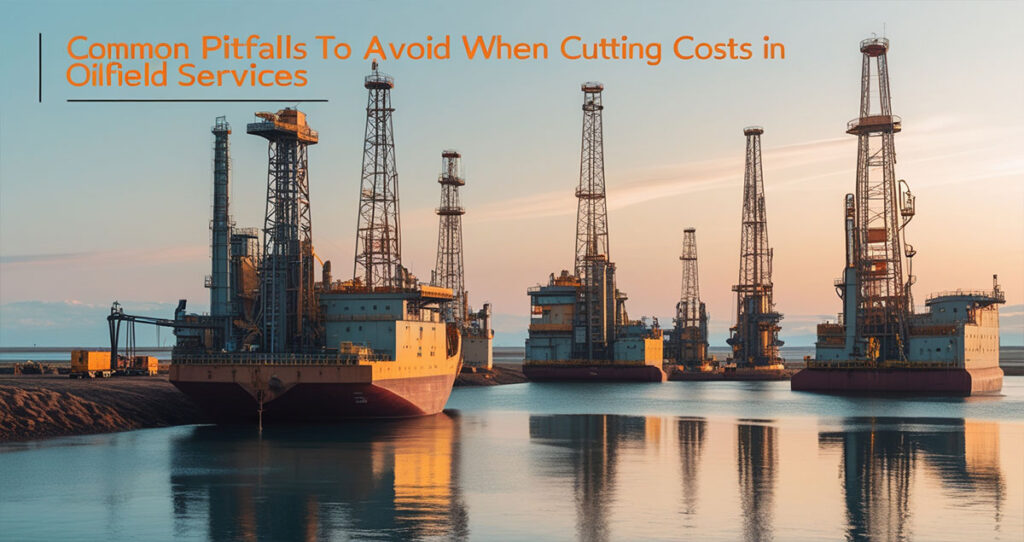 Common Pitfalls to Avoid When Cutting Costs in Oilfield Services