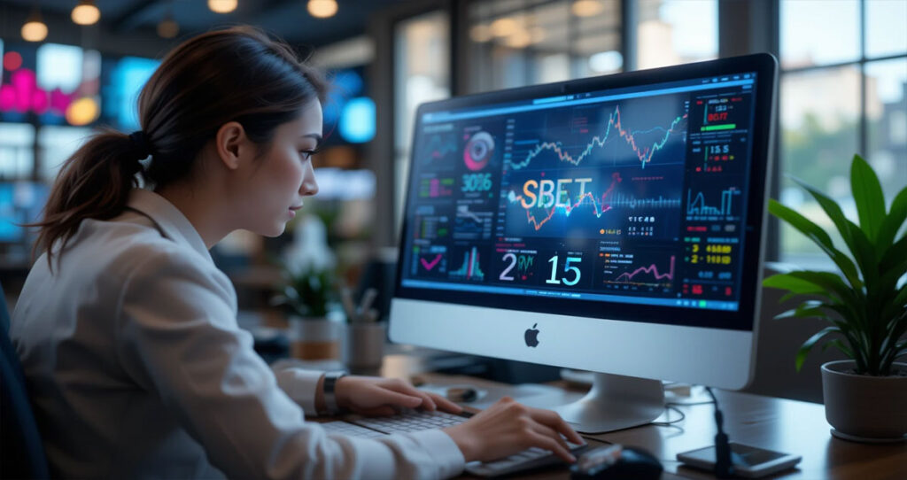 Expert Opinions and Analyst Forecasts on Sbet Stock