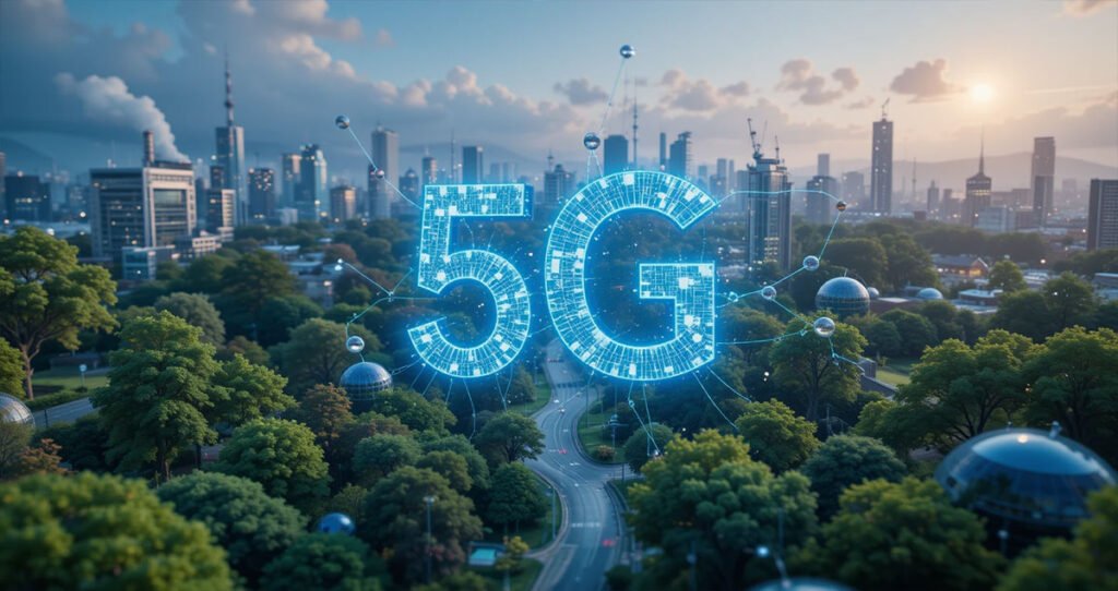 Government and Industry Investments in Scientific 5G Ecosystems