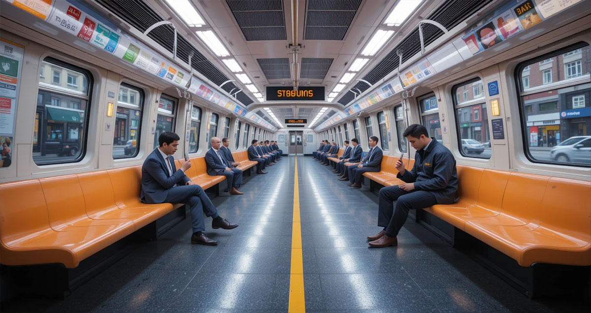 Health and Wellbeing: Maintaining Balance During Transit Disruption