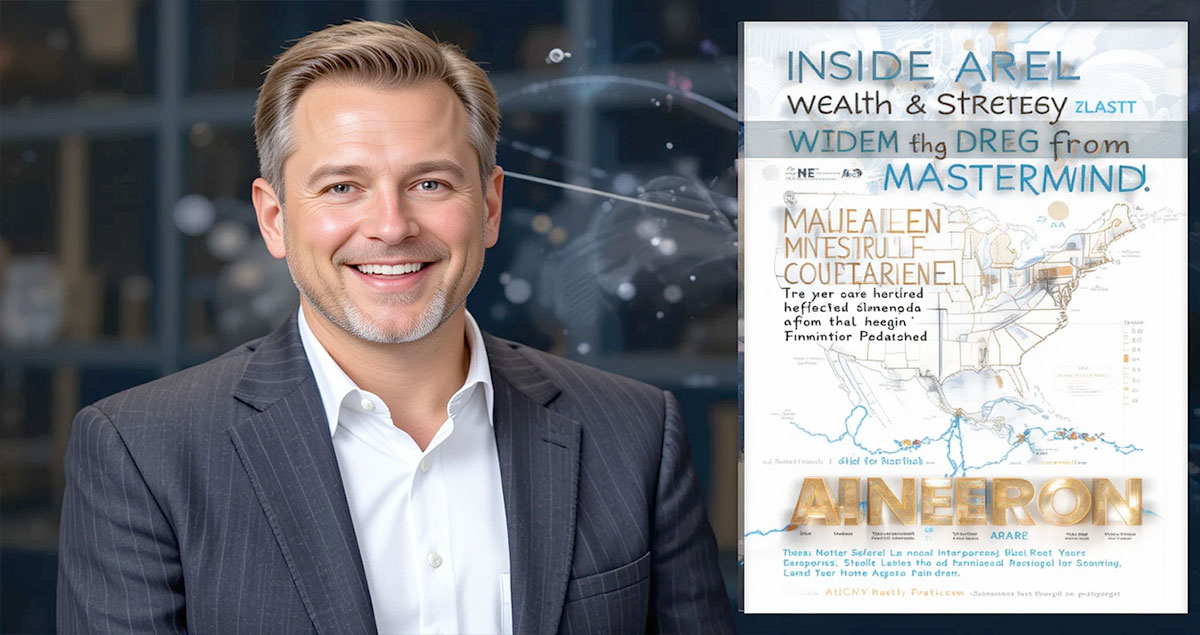 Inside Greg Abel's Wealth Strategy: Lessons from a Financial Mastermind