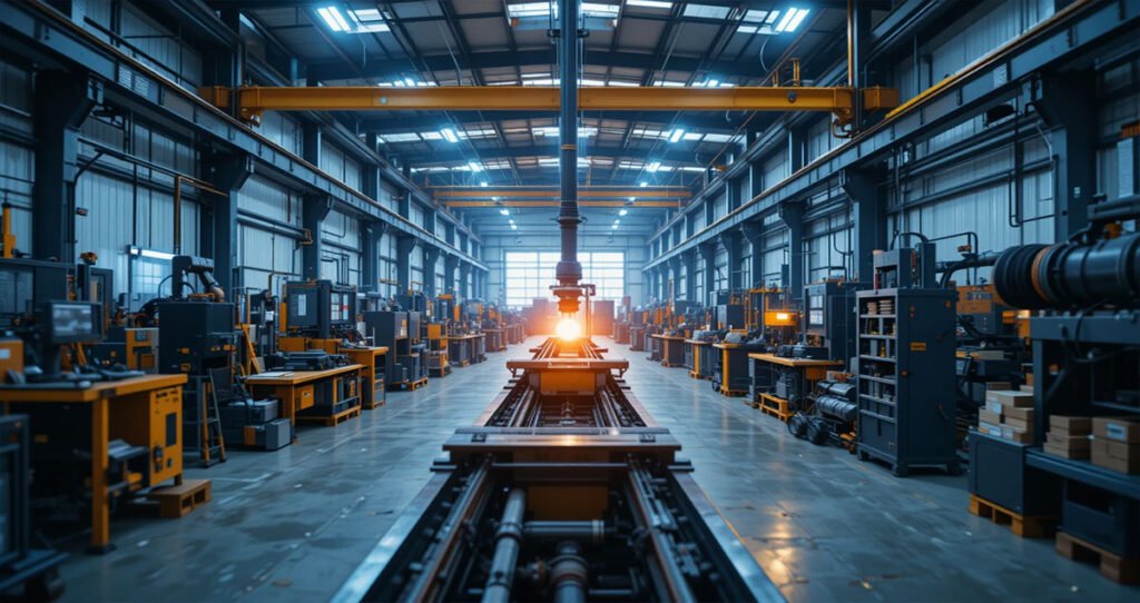 Manufacturing with Integrity