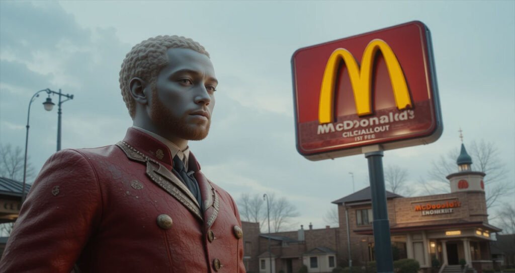 McDonald's Historical Background