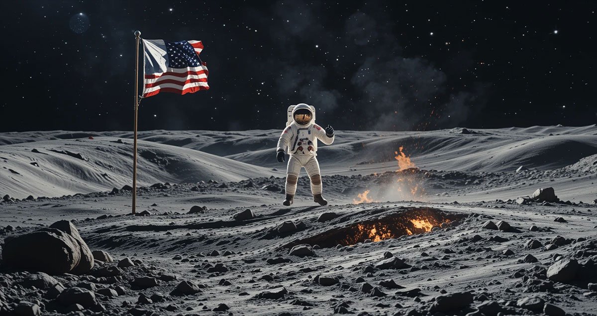 Myth #1: The Moon Landing Was Faked