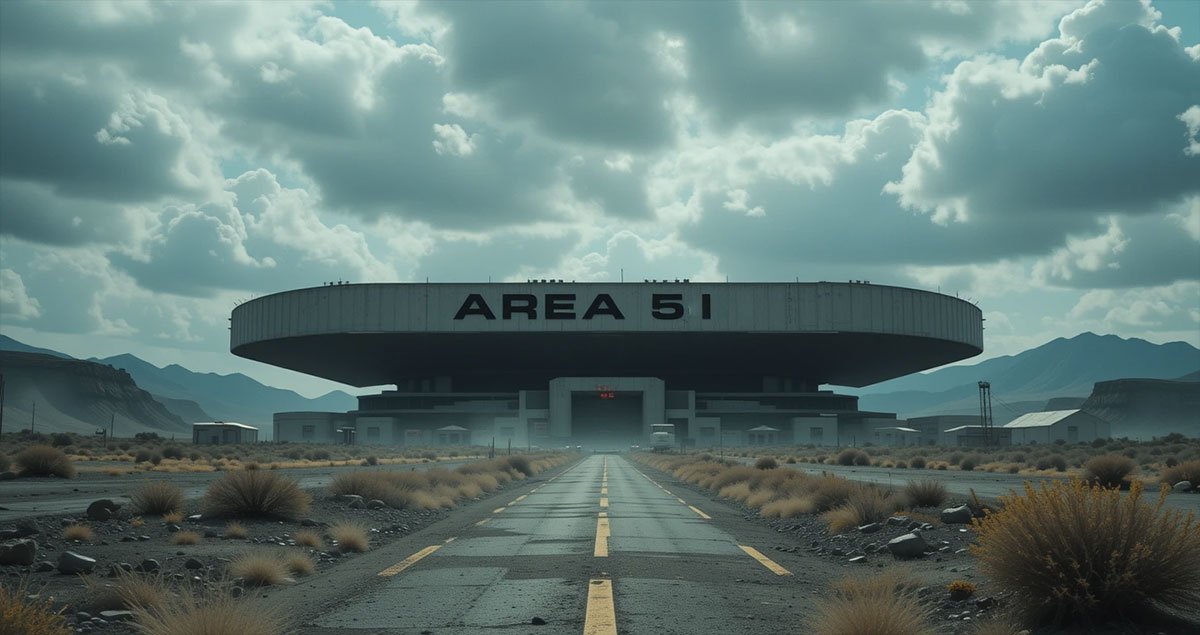 Myth #4: Aliens Are Hidden at Area 51