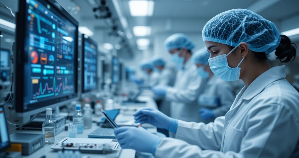 Pre-Clinical Development: The First Safety Checkpoint