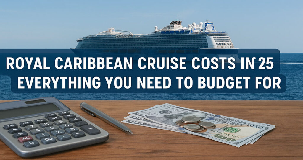 Royal Caribbean Cruise Costs in 2025: Everything You Need to Budget For