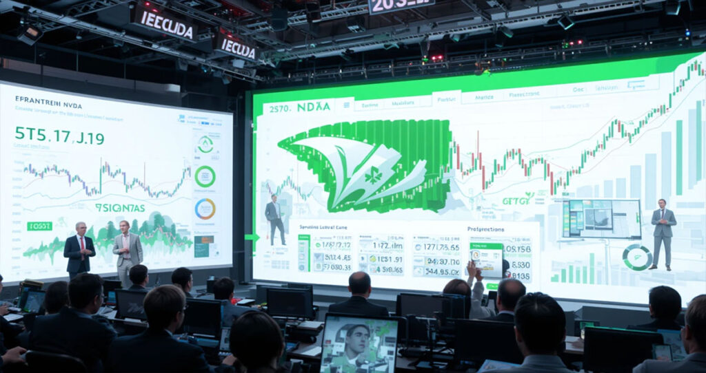 Setting the Stage for NVDA Stock Prediction