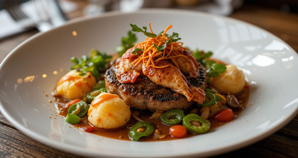 Specialty Dining Experiences