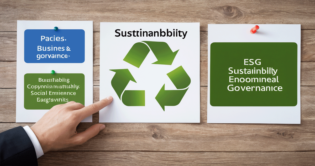 Sustainability and also Environmental, Social, and Governance (ESG) Policies