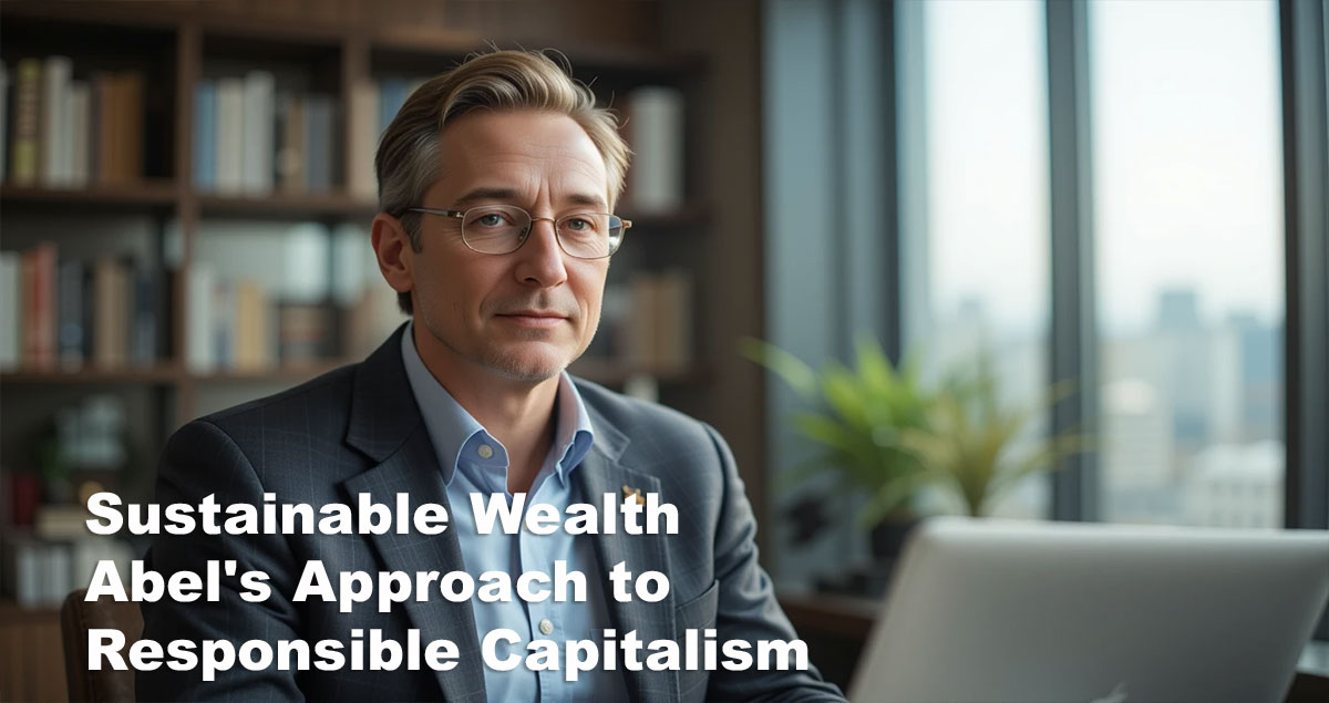 Sustainable Wealth: Abel's Approach to Responsible Capitalism