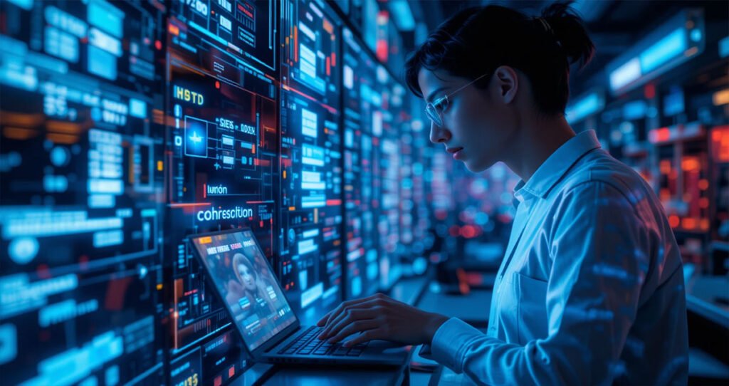Technological Innovations: The Digital Revolution