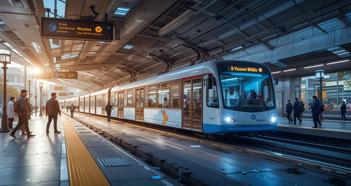 Technological Solutions: Innovations Addressing Transit Gaps