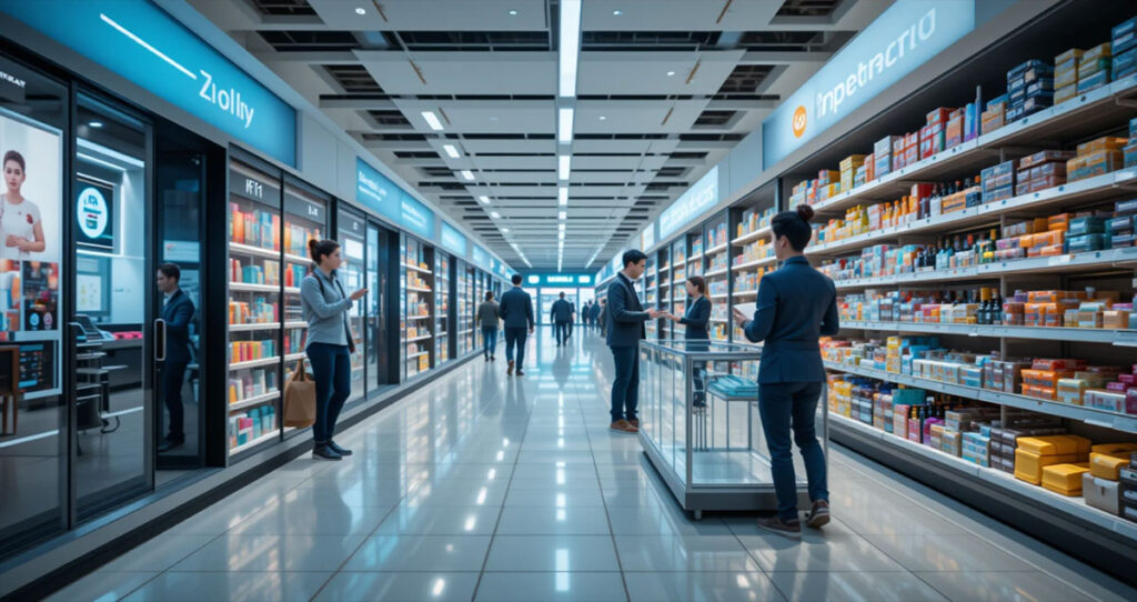 Technology and Innovation Impact on Retail