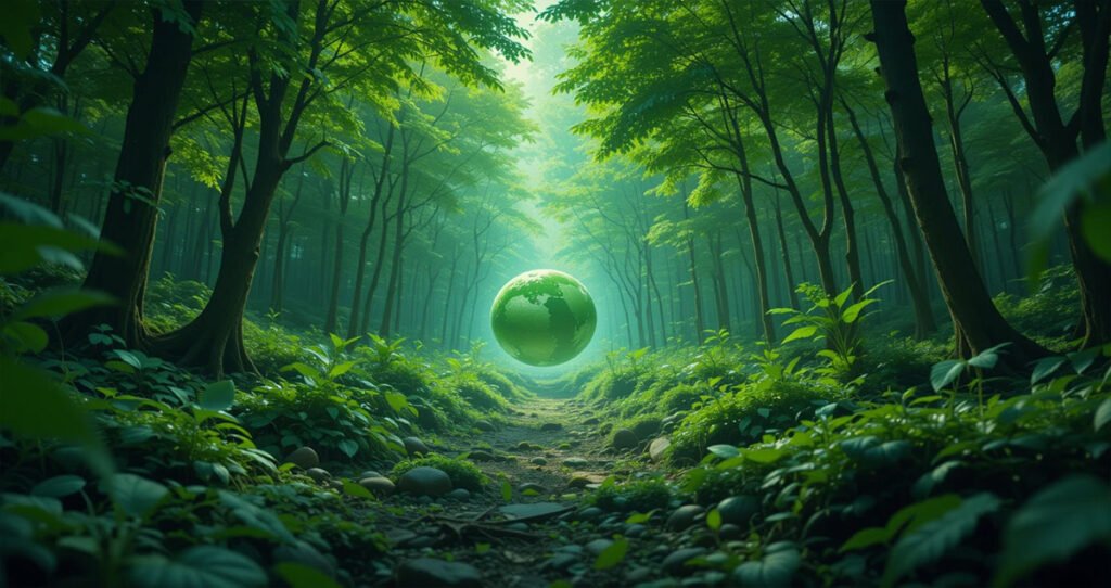 The Green Cryptocurrency Insurgency: Economic Plan Principles