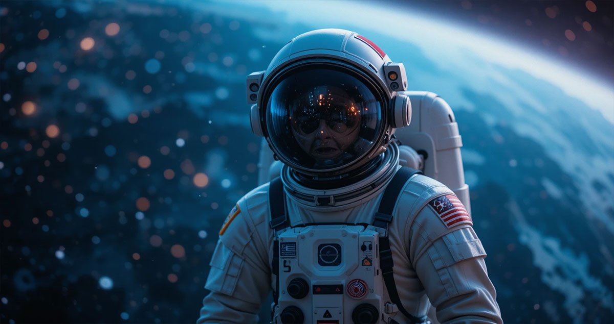 The Influence of Media: TV Shows, YouTube, and the Space Narrative