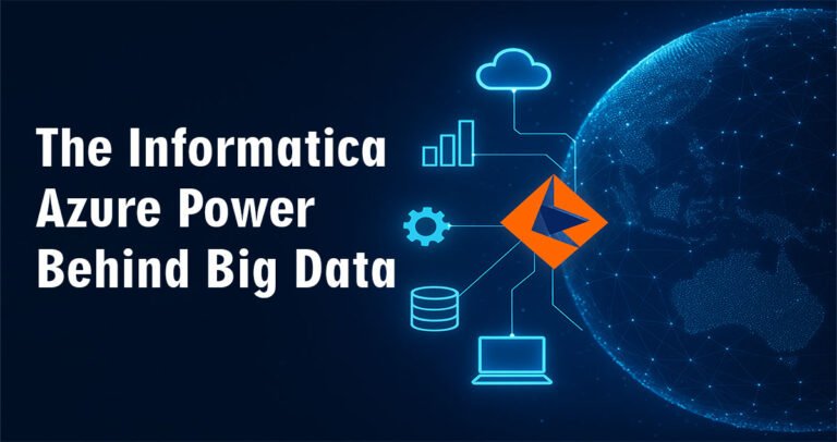 The Informatica Azure Power Behind Big Data