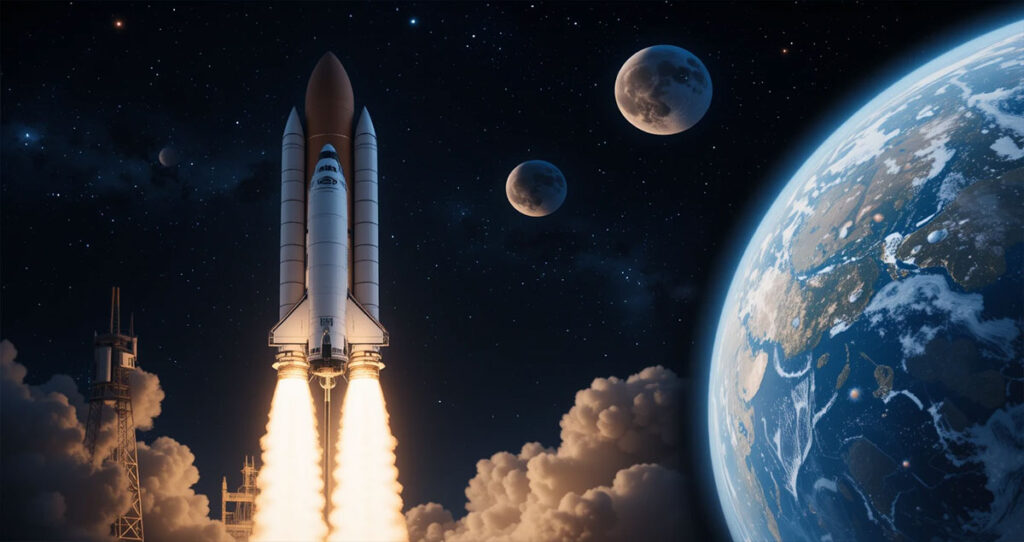 The New Space Economy: Why It’s Time to Pay Attention