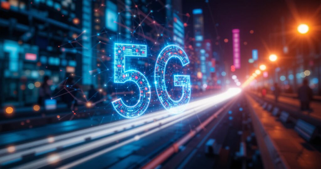The Next Frontier in Connectivity: Why 5G Matters Now More Than Ever