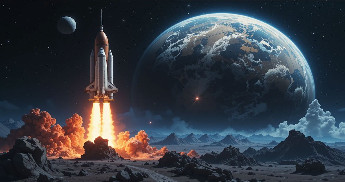 The Power of a Myth: Why Space Conspiracies Go Viral