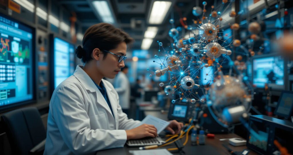 The Scientific Community’s Network Crisis