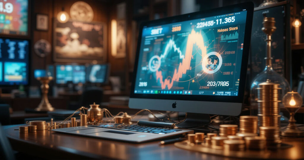 The Surge in SBET Insider Buying in 2025