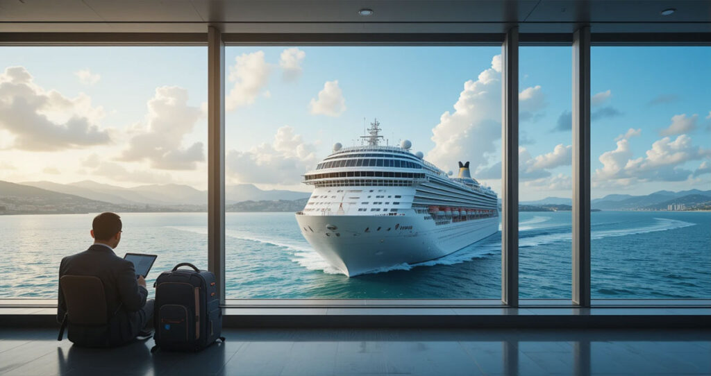 Transportation and Pre-Cruise Expenses