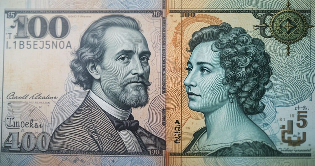 Understanding Currency Design: Aesthetic and Symbolic Value