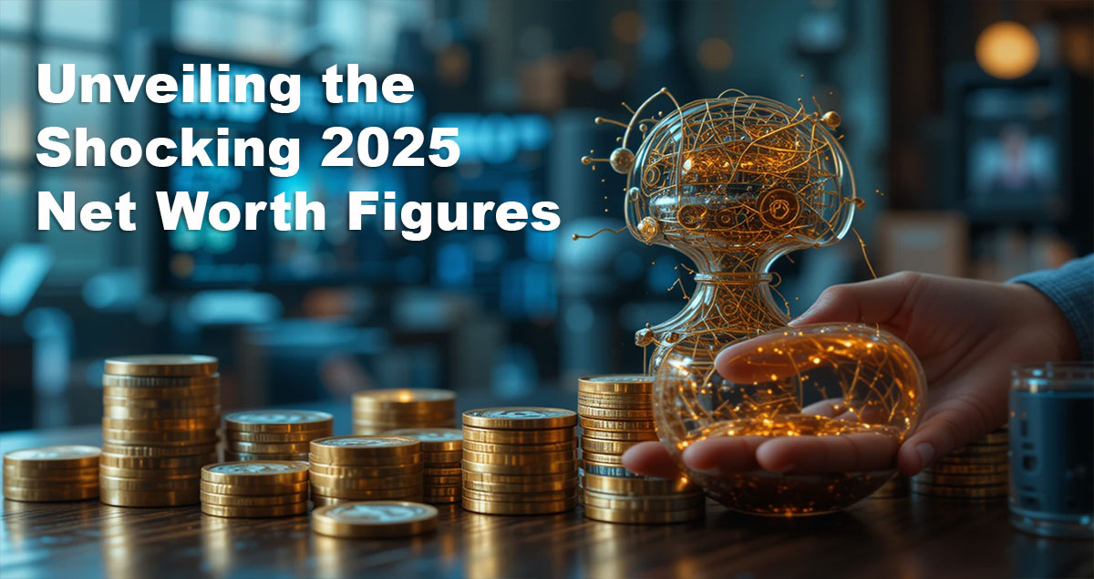 Unveiling the Shocking 2025 Net Worth Figures
