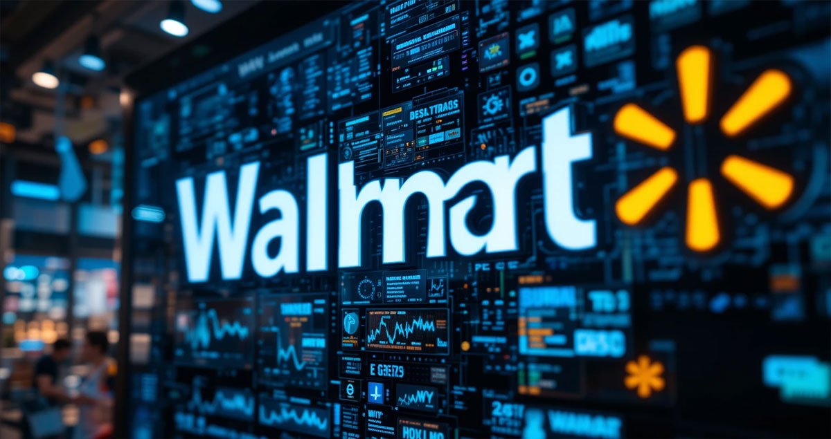 Walmart Stock vs Major Competitors