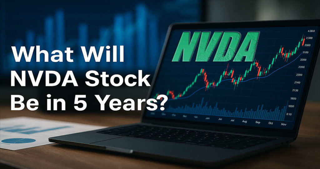 What Will NVDA Stock Be in 5 Years?
